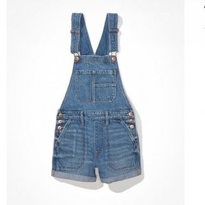 American eagle overalls